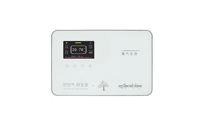 文山弥散供氧系统终端
